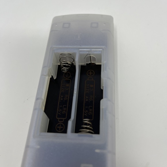 Kenwood RC-F0100 Audio System Remote OEM RXD-A55 RXD-A75 RXD-A95 RXD-T55 RXD-T75 - Picture 4 of 4